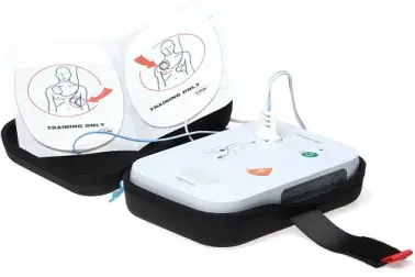 Defibrylator Szkoleniowy Laerdal AED Trainer – Kompleksowe Rozwiązanie Treningowe