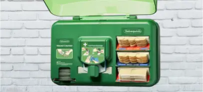 Nowość! Produkty marki Cederroth.