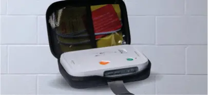 Defibrylator Szkoleniowy Laerdal AED Trainer – Kompleksowe Rozwiązanie Treningowe