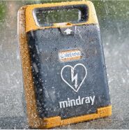 Mindray BeneHeart C1A – bezpieczeństwo w Twoim zasięgu