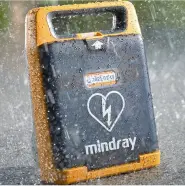 Mindray BeneHeart C1A – bezpieczeństwo w Twoim zasięgu
