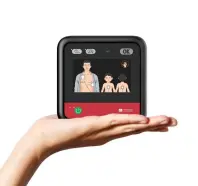 Defibrylator Primedic HeartSave myPAD – kompaktowy AED, który ratuje życie