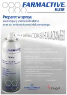 Srebro w sprayu na rany – jak działa Farmactive Silver Spray i kiedy warto go stosować?