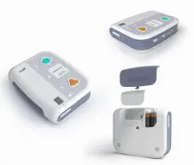 Defibrylator szkoleniowy XFT-120-C+ – praktyczne i ekonomiczne rozwiązanie dla skutecznych szkoleń z RKO