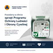 Sprzęt zgodny z ustawą o Ochronie Ludności i Obronie Cywilnej – kompleksowa oferta w naszym Sklepie Ratowniczym