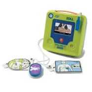 Defibrylator treningowy ZOLL AED 3 Trainer – dlaczego Real CPR Help® zmienia sposób nauki RKO?