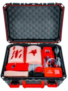 Trenażery ran TraumaBox – praktyczny trening tamowania masywnych krwotoków